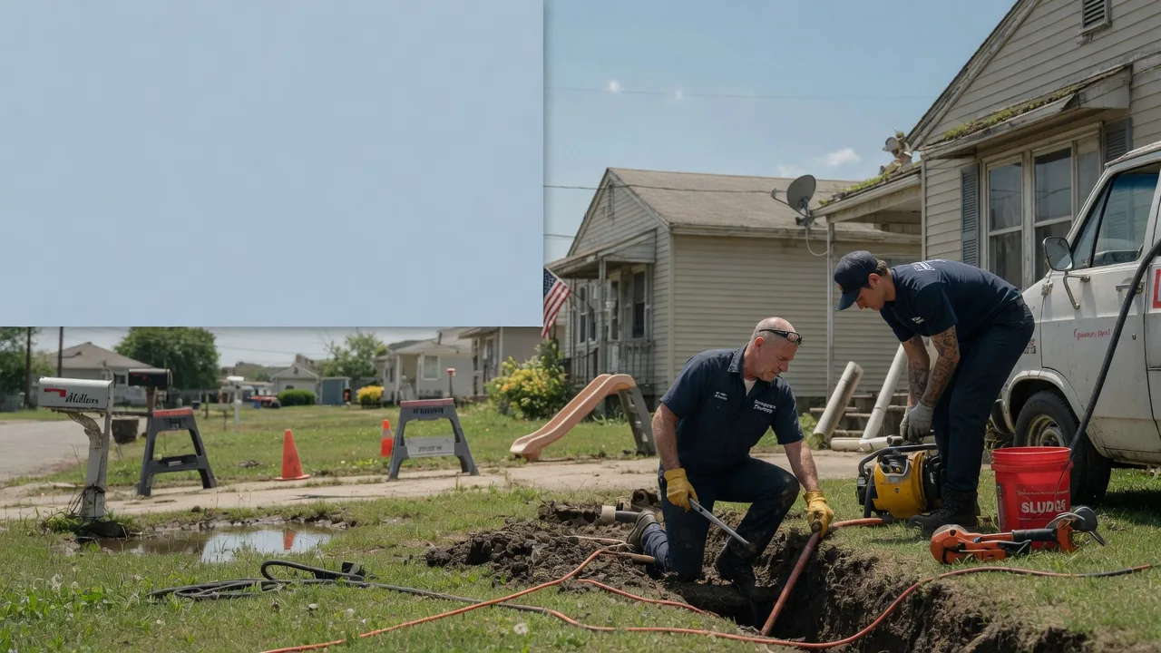 Emergency Plumber in Clarendon, TX near me